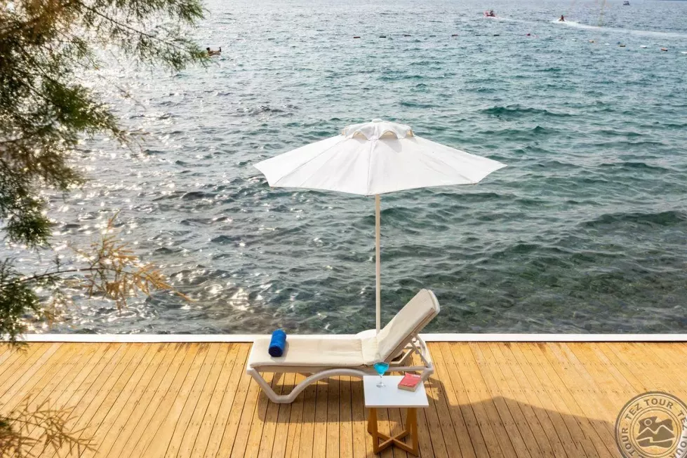 Viešbutis „LABRANDA TMT BODRUM HOTEL“ (Bodrumas, Turkija)