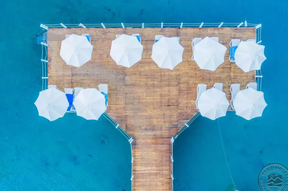 Viešbutis „LABRANDA TMT BODRUM HOTEL“ (Bodrumas, Turkija)