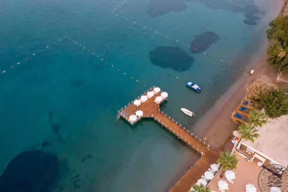 Viešbutis „LABRANDA TMT BODRUM HOTEL“ (Bodrumas, Turkija)