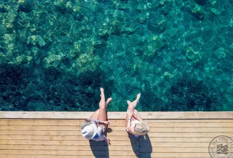 Viešbutis „LABRANDA TMT BODRUM HOTEL“ (Bodrumas, Turkija)