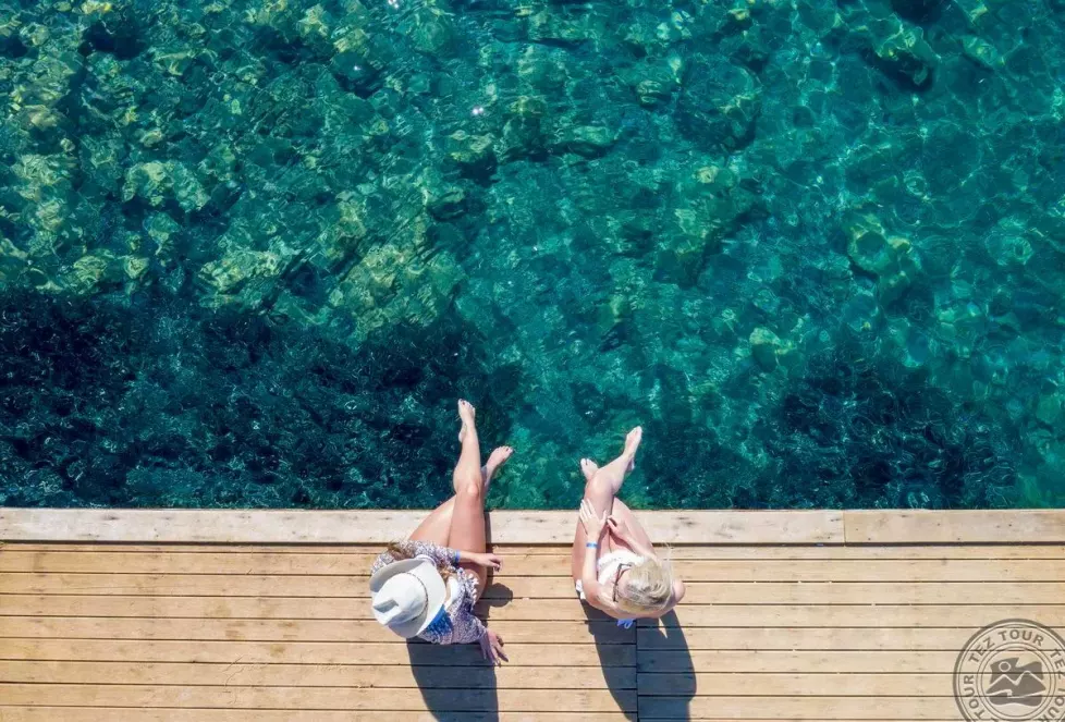 Viešbutis „LABRANDA TMT BODRUM HOTEL“ (Bodrumas, Turkija)