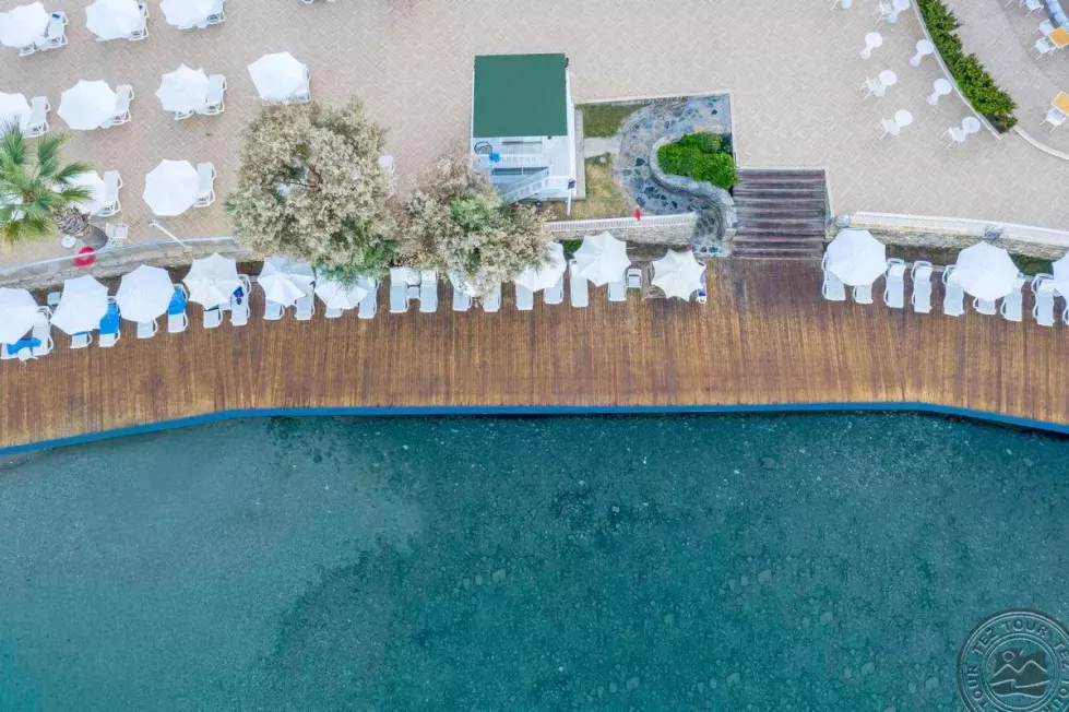 Viešbutis „LABRANDA TMT BODRUM HOTEL“ (Bodrumas, Turkija)