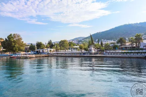 Viešbutis „LABRANDA TMT BODRUM HOTEL“ (Bodrumas, Turkija)