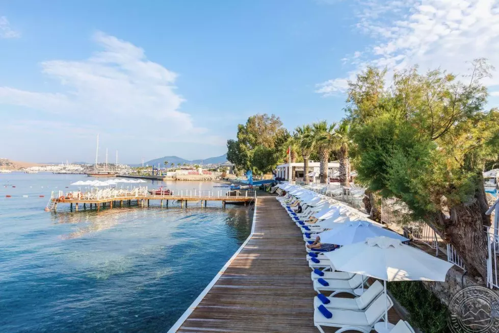 Viešbutis „LABRANDA TMT BODRUM HOTEL“ (Bodrumas, Turkija)