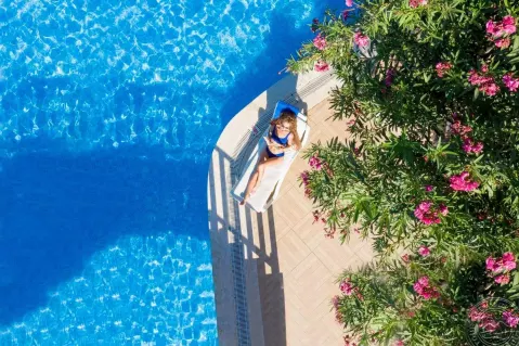 Viešbutis „LABRANDA TMT BODRUM HOTEL“ (Bodrumas, Turkija)