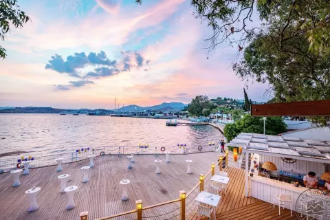 Viešbutis „LABRANDA TMT BODRUM HOTEL“ (Bodrumas, Turkija)