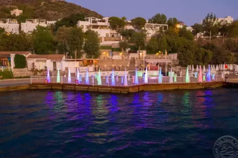 Viešbutis „LABRANDA TMT BODRUM HOTEL“ (Bodrumas, Turkija)