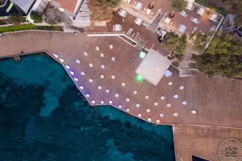 Viešbutis „LABRANDA TMT BODRUM HOTEL“ (Bodrumas, Turkija)