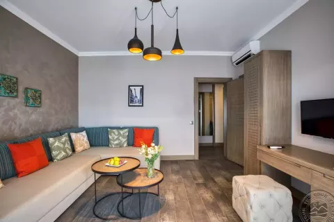 Viešbutis „LABRANDA TMT BODRUM HOTEL“ (Bodrumas, Turkija)