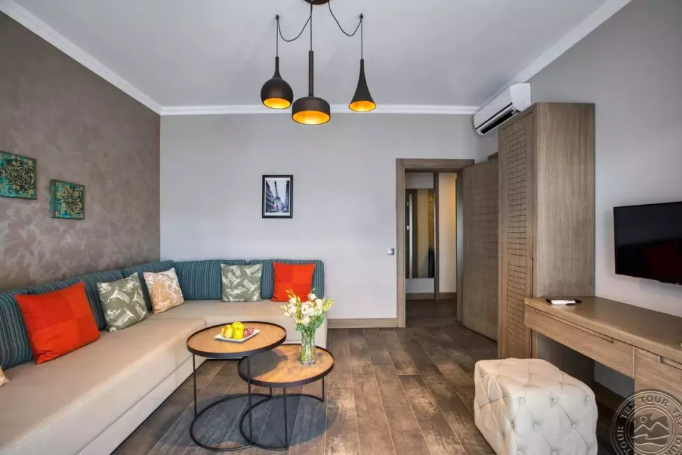 Viešbutis „LABRANDA TMT BODRUM HOTEL“ (Bodrumas, Turkija)