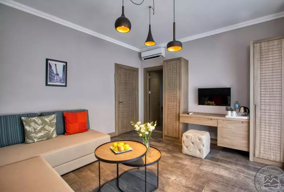 Viešbutis „LABRANDA TMT BODRUM HOTEL“ (Bodrumas, Turkija)