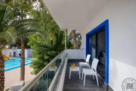 Viešbutis „LABRANDA TMT BODRUM HOTEL“ (Bodrumas, Turkija)