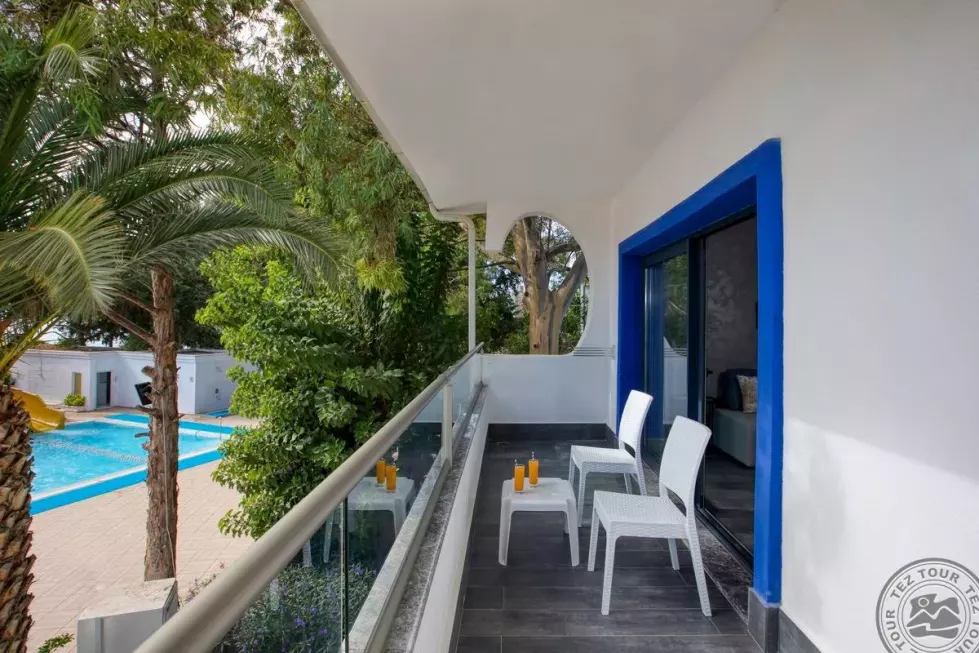 Viešbutis „LABRANDA TMT BODRUM HOTEL“ (Bodrumas, Turkija)