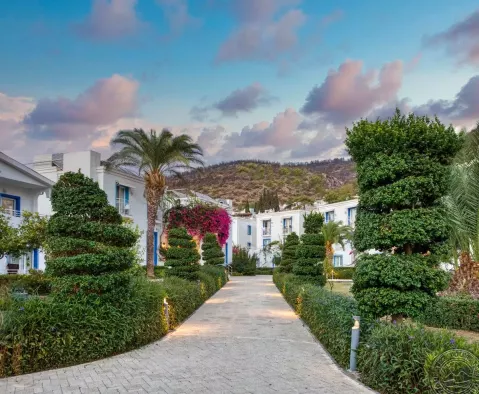 Viešbutis „LABRANDA TMT BODRUM HOTEL“ (Bodrumas, Turkija)
