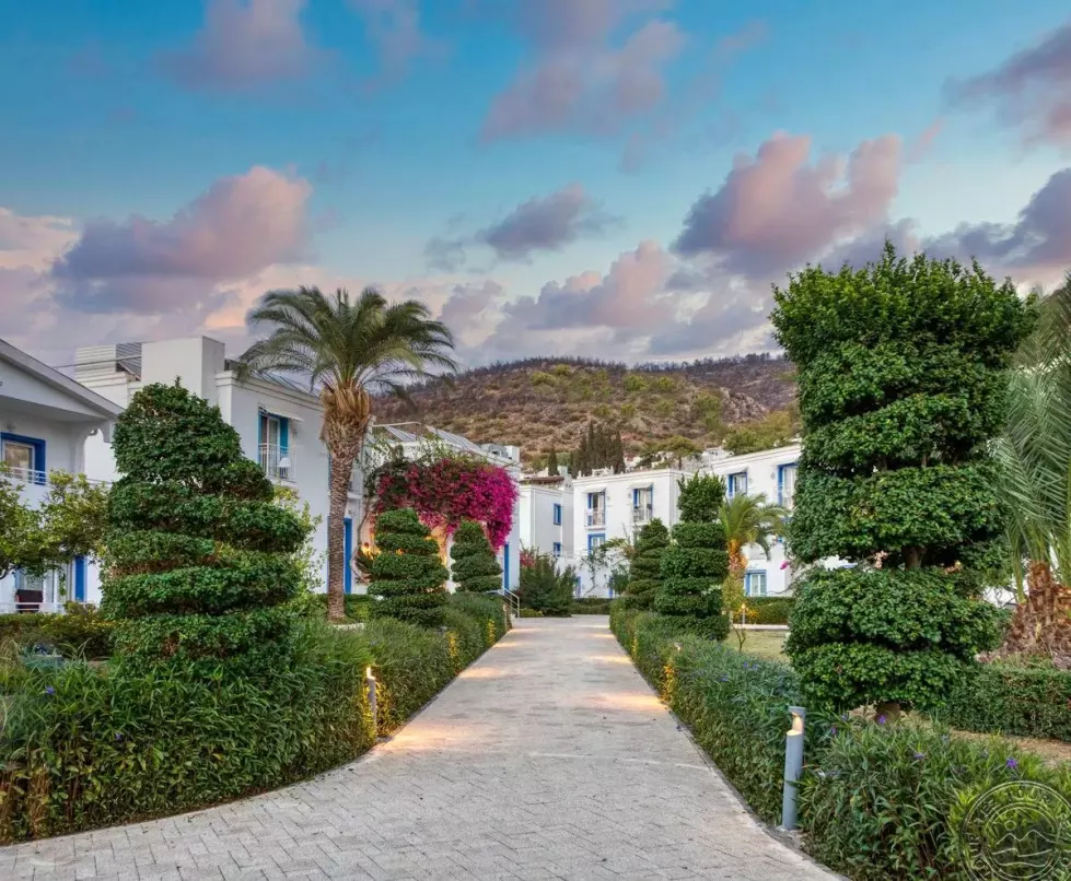 Viešbutis „LABRANDA TMT BODRUM HOTEL“ (Bodrumas, Turkija)