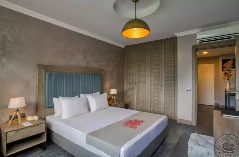 Viešbutis „LABRANDA TMT BODRUM HOTEL“ (Bodrumas, Turkija)