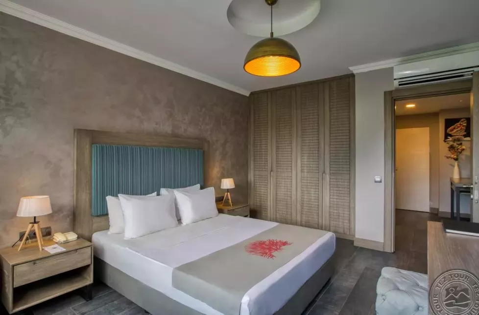 Viešbutis „LABRANDA TMT BODRUM HOTEL“ (Bodrumas, Turkija)