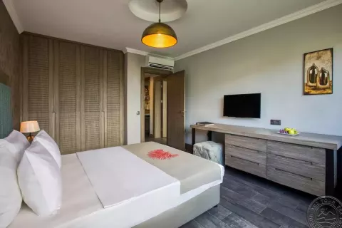 Viešbutis „LABRANDA TMT BODRUM HOTEL“ (Bodrumas, Turkija)