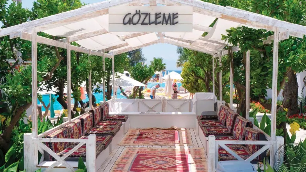 Viešbutis „LABRANDA TMT BODRUM HOTEL“ (Bodrumas, Turkija)