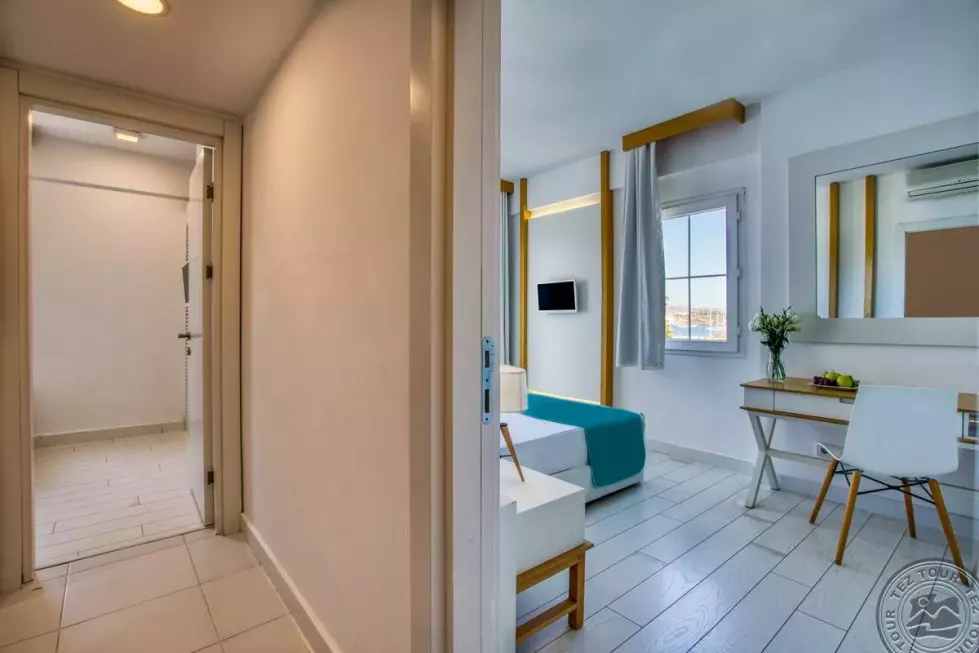 Viešbutis „LABRANDA TMT BODRUM HOTEL“ (Bodrumas, Turkija)