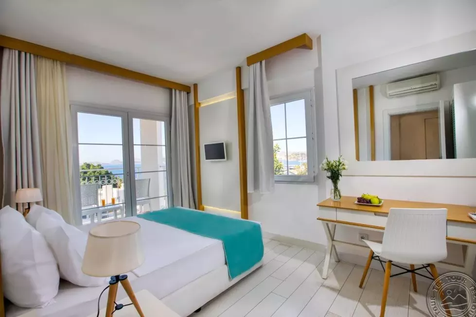 Viešbutis „LABRANDA TMT BODRUM HOTEL“ (Bodrumas, Turkija)