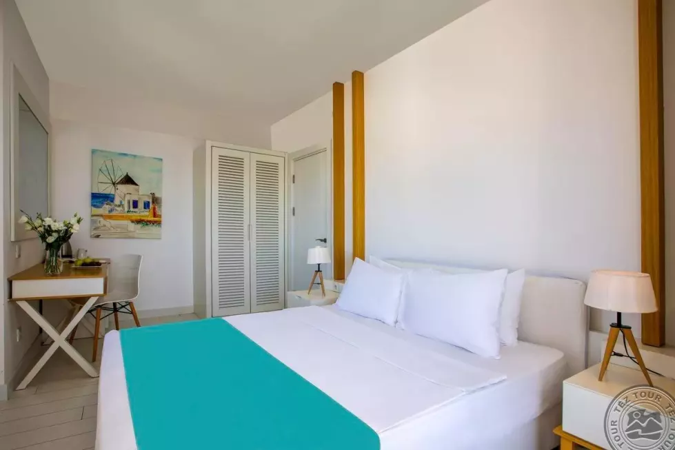 Viešbutis „LABRANDA TMT BODRUM HOTEL“ (Bodrumas, Turkija)