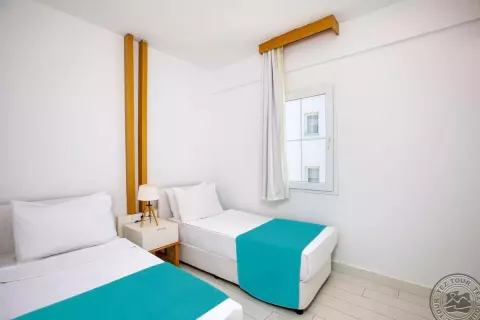 Viešbutis „LABRANDA TMT BODRUM HOTEL“ (Bodrumas, Turkija)