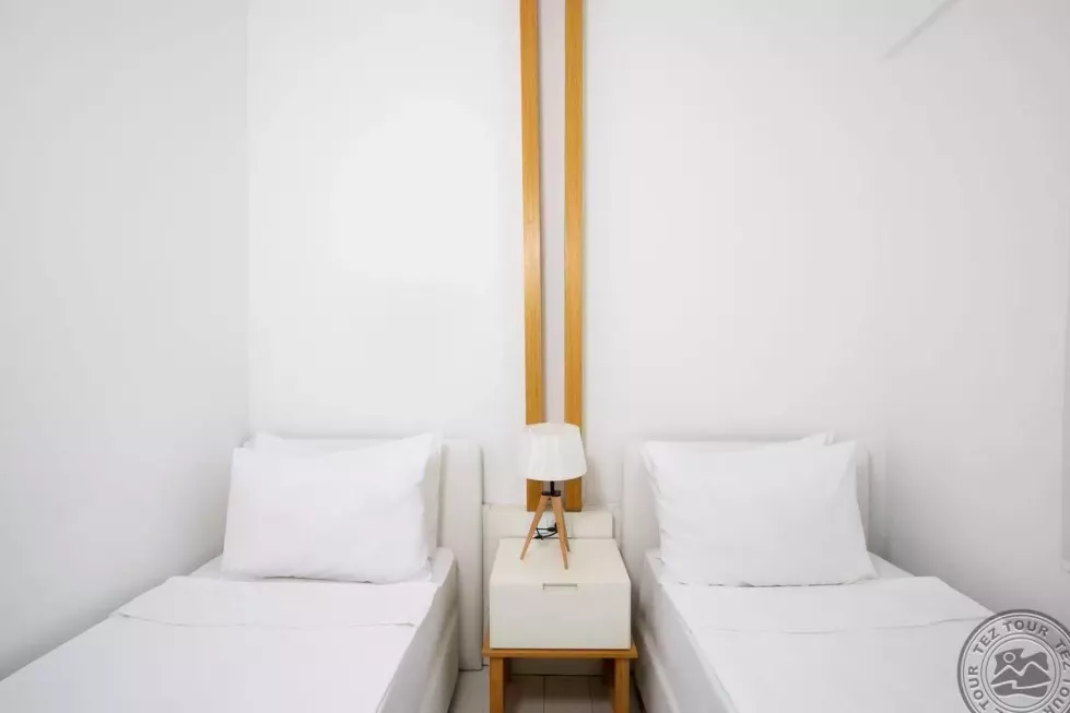 Viešbutis „LABRANDA TMT BODRUM HOTEL“ (Bodrumas, Turkija)