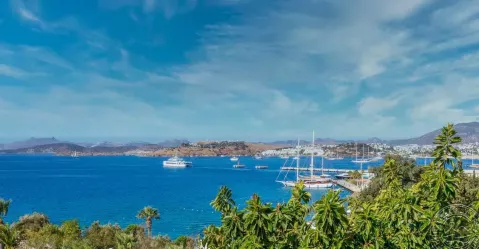 Viešbutis „LABRANDA TMT BODRUM HOTEL“ (Bodrumas, Turkija)