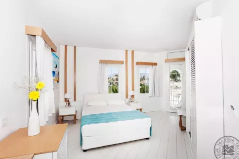 Viešbutis „LABRANDA TMT BODRUM HOTEL“ (Bodrumas, Turkija)