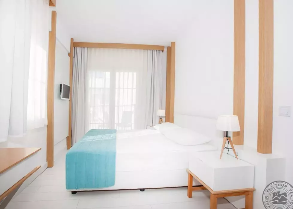 Viešbutis „LABRANDA TMT BODRUM HOTEL“ (Bodrumas, Turkija)