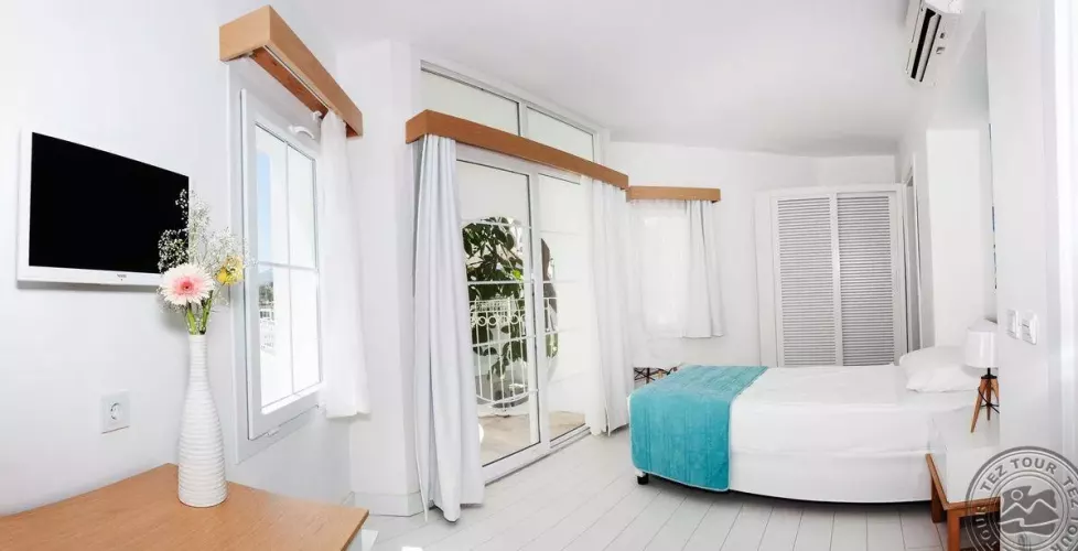 Viešbutis „LABRANDA TMT BODRUM HOTEL“ (Bodrumas, Turkija)