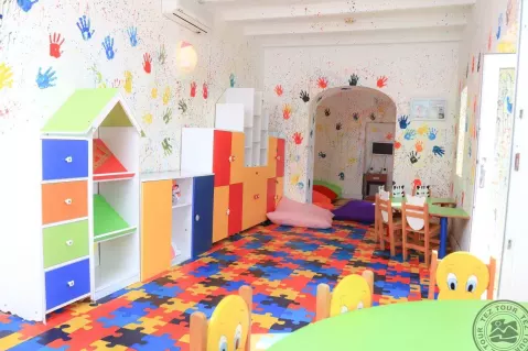 Viešbutis „LABRANDA TMT BODRUM HOTEL“ (Bodrumas, Turkija)