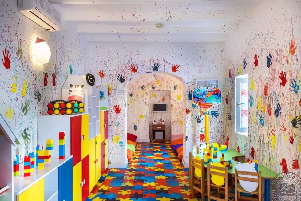 Viešbutis „LABRANDA TMT BODRUM HOTEL“ (Bodrumas, Turkija)