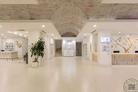 Viešbutis „LABRANDA TMT BODRUM HOTEL“ (Bodrumas, Turkija)