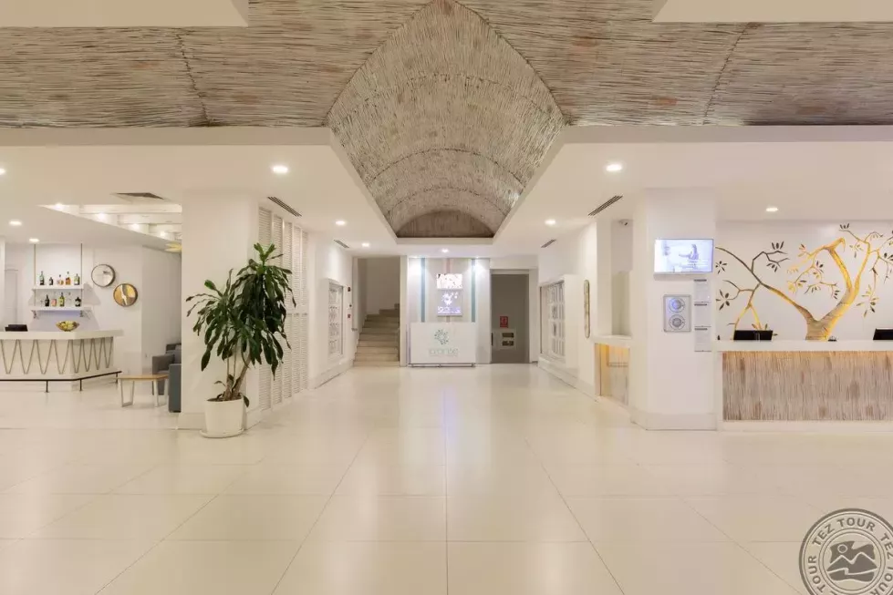 Viešbutis „LABRANDA TMT BODRUM HOTEL“ (Bodrumas, Turkija)