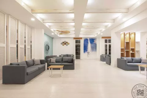 Viešbutis „LABRANDA TMT BODRUM HOTEL“ (Bodrumas, Turkija)