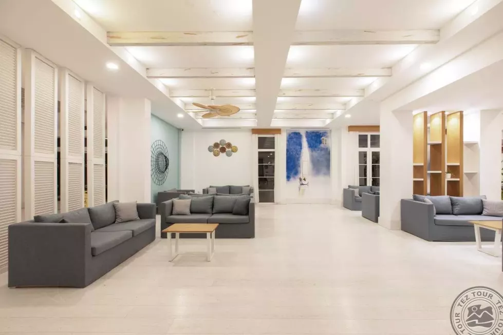 Viešbutis „LABRANDA TMT BODRUM HOTEL“ (Bodrumas, Turkija)