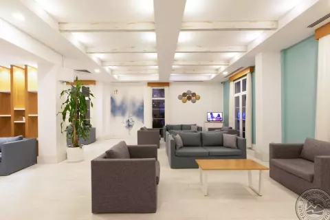 Viešbutis „LABRANDA TMT BODRUM HOTEL“ (Bodrumas, Turkija)