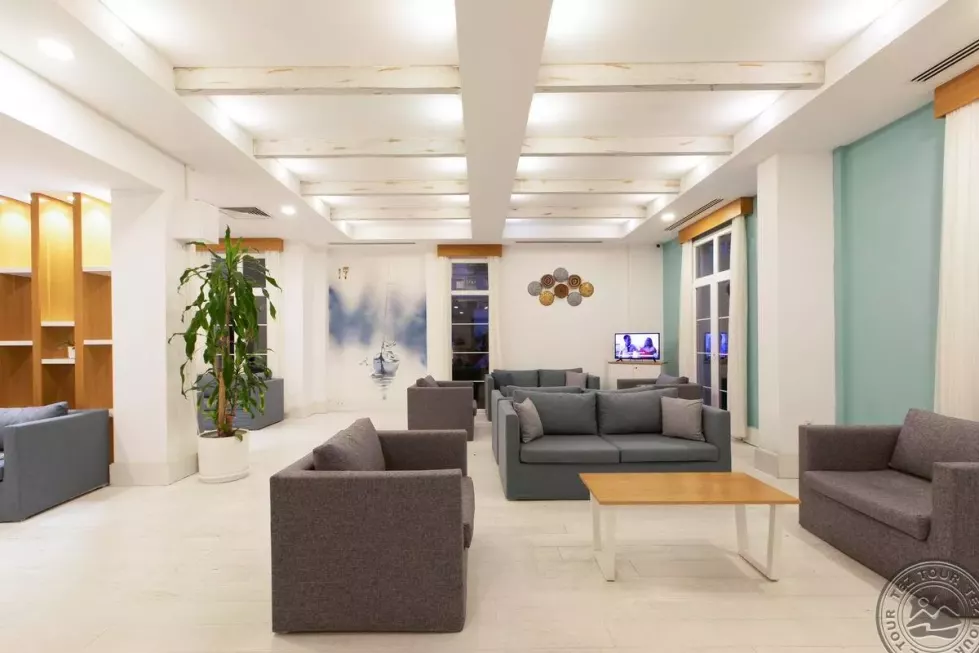 Viešbutis „LABRANDA TMT BODRUM HOTEL“ (Bodrumas, Turkija)