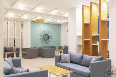 Viešbutis „LABRANDA TMT BODRUM HOTEL“ (Bodrumas, Turkija)