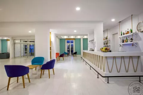 Viešbutis „LABRANDA TMT BODRUM HOTEL“ (Bodrumas, Turkija)