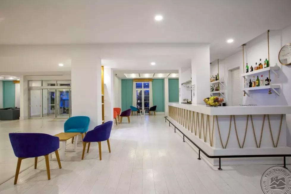 Viešbutis „LABRANDA TMT BODRUM HOTEL“ (Bodrumas, Turkija)