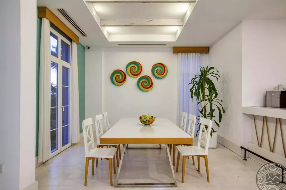 Viešbutis „LABRANDA TMT BODRUM HOTEL“ (Bodrumas, Turkija)