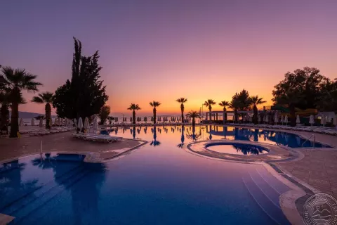 Viešbutis „LABRANDA TMT BODRUM HOTEL“ (Bodrumas, Turkija)