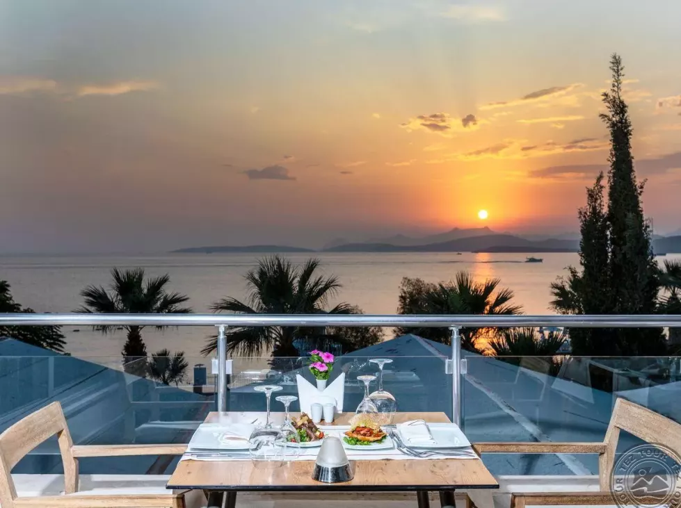 Viešbutis „LABRANDA TMT BODRUM HOTEL“ (Bodrumas, Turkija)