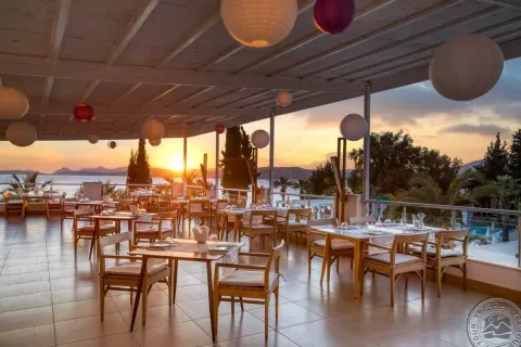 Viešbutis „LABRANDA TMT BODRUM HOTEL“ (Bodrumas, Turkija)