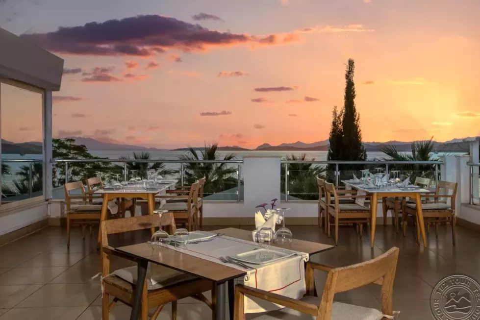 Viešbutis „LABRANDA TMT BODRUM HOTEL“ (Bodrumas, Turkija)