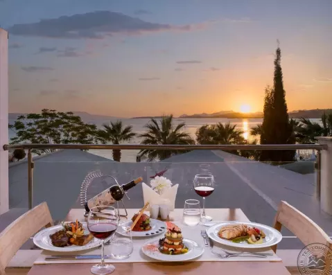 Viešbutis „LABRANDA TMT BODRUM HOTEL“ (Bodrumas, Turkija)