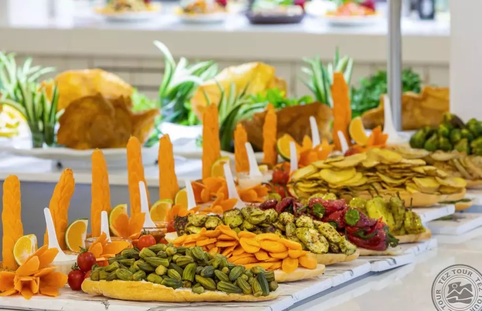 Viešbutis „LABRANDA TMT BODRUM HOTEL“ (Bodrumas, Turkija)